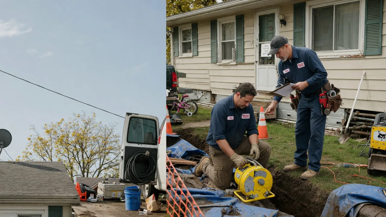 Emergency Plumber in Charleroi, PA near me